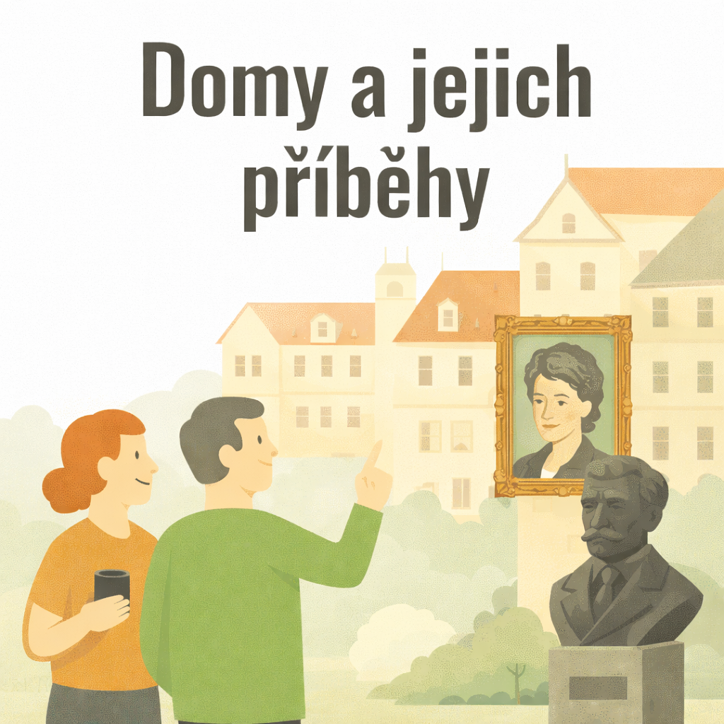 Domy a jejich příběhy