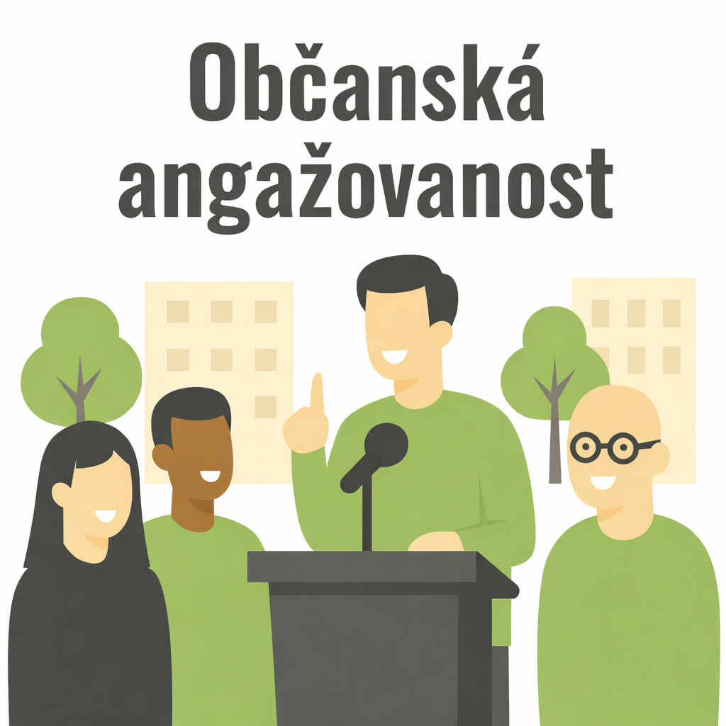 Občanská angažovanost